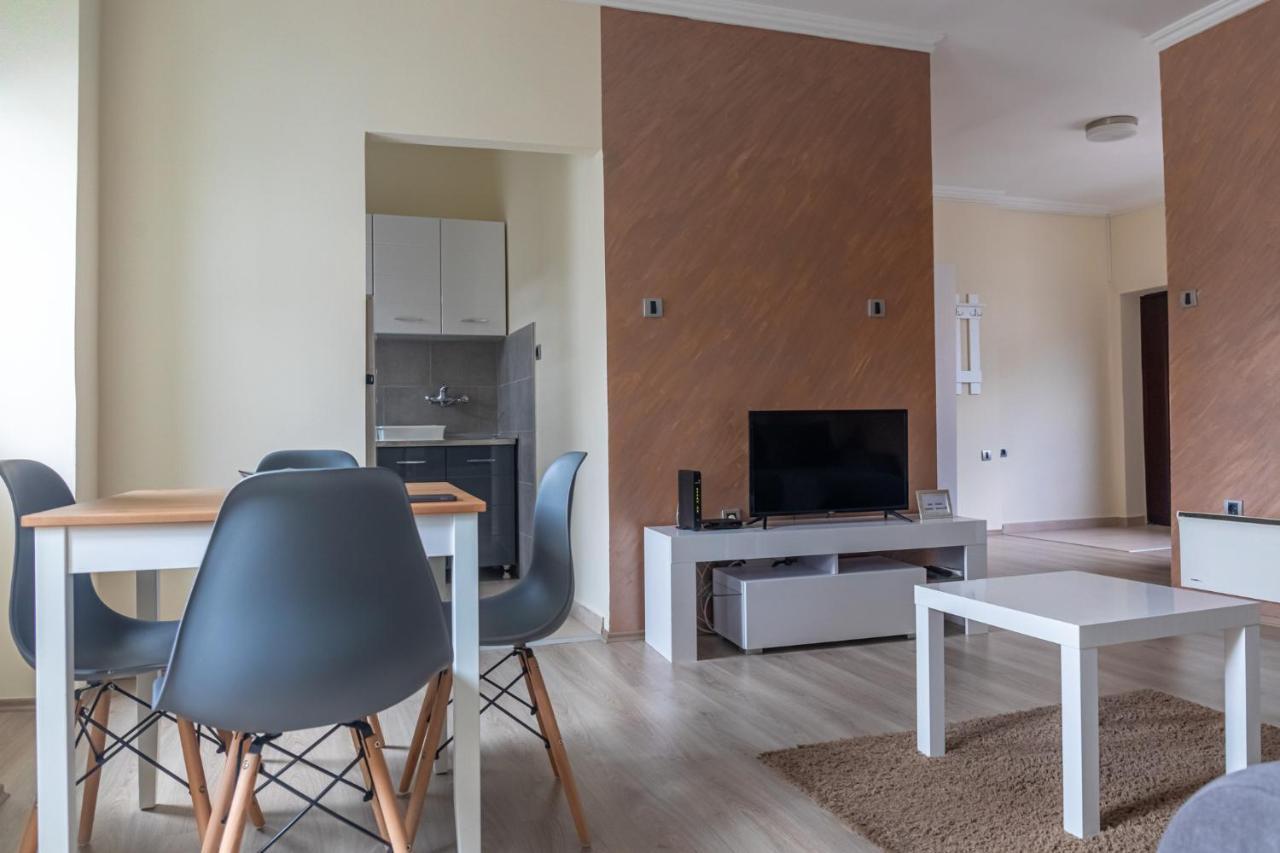 Dixy Apartman ベオグラード エクステリア 写真