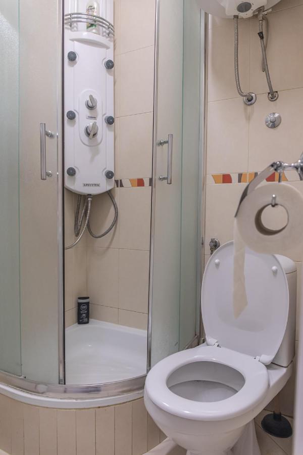 Dixy Apartman ベオグラード エクステリア 写真